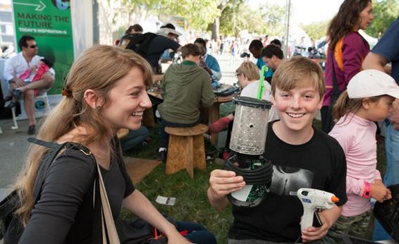 Maker Faire